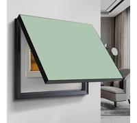 Decorazione Domestico per Interni della per Quadri Contatore Contatori Scatola Copertura Contatore nella Immagine Decorativa del Pannello Elettrico Copri Salvavita Quadro Elettrico B,60x40cm