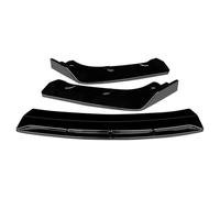 Decorazione durevole per auto Auto Paraurti Anteriore Splitter Lip Spoiler Diffusore Del Paraurti Accessori Di Protezione Per Q60 2016-2024(Gloss Black)