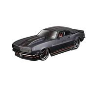 Decorazione Espositiva Per Collezione Di Modelli Di Auto In Lega Chevrolet Camaro Z/28 In Scala 1:24 Souvenir Macchinine Mini Auto