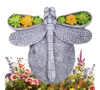 Decorazione esterna impermeabile della resina della statua solare