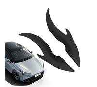 Decorazione esterna per auto | Coppia installazione senza trapano, corna di drago per tetto auto | per uscite familiari di Halloween Viaggi su strada Avventure quotidiane