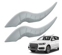 Decorazione Esterna per Auto,Modifica Adesiva per Auto Installazione Senza Foratura 1 Paio,Corni da Drago su Tetto | per Guida Quotidiana, Roadtrip, Viaggi, Avventure, Halloween, Uscite Familiari