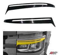 Decorazione Evil Eye Fari Sopracciglia Per Scania R S 2017+ Next Gen Plastica