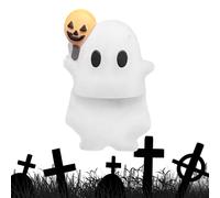 Decorazione fantasma | Adesivo fantasma di Halloween per telefoni,Decorazioni adesive in miniatura per modelli di telefoni da collezione da esporre in interni ed esterni