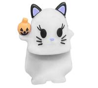 Decorazione Fantasma Mini Giocattoli Halloween Adesivi Stacca e Attacca