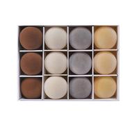 Decorazione festiva tutte le occasioni per palline decorative natalizie in color