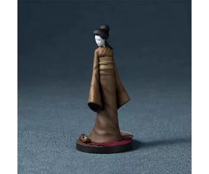 Decorazione Figurine Gioco Little Nightmares III Twin chefs Six The Lady...