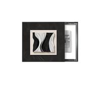 Decorazione for copertura di quadri elettrici, pittura decorativa for pannelli di interruttori automatici nascosti, armadio di copertura for scatola fusibili a parete(04,55x45cm/21.6x17.7in)