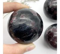 Decorazione for la casa di , granato naturale sfera di cristallo sfera di pietra campione lucidato decorazioni for la casa regali di cristalli naturali, pietre naturali di cristallo naturale Cristalli
