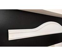 Decorazione Frontone Porta Finestra Cornice Interno Esterno Modanature POLIFEMO D-212 Classico Telaio 126,5