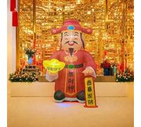 Decorazione gonfiabile per esterni per il capodanno lunare del della