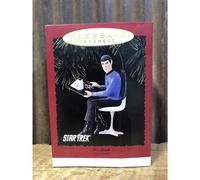 Decorazione Hallmark Keepsake Mr. Spock