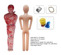 Decorazione Horror Decorazione Halloween Illusione Ghiacciante Set Completo Uso