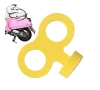 Decorazione impermeabile 3D per tettuccio auto, chiave di sollevamento, decorazione per il movimento, decorazione per auto, accessorio universale per moto, moto elettriche, retro 'auto, esterno