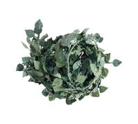 Decorazione in miniatura per casa delle bambole, in scala 1:12, modello di vite finta, 98 cm, per giardino delle fate fai da te e oggetti di scena fotografici
