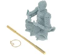 Decorazione In Pietra Ollare Scimmia Da TÃ¨ Mini