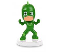 Decorazione in PVC Pigiamini, Geco, h 7cm