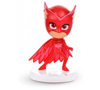 Decorazione in PVC Pigiamini, Gufetta, h 7cm