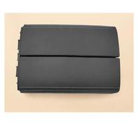 Decorazione Interna Compatibile Per Citroen C6 C5 Coperchio Del Bracciolo Centrale Coperchio Del Vano Portaoggetti(A)