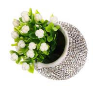 Decorazione Interna Dell'auto Decorazioni Floreali Per Interni Di Scintillanti