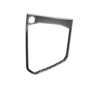 Decorazione Interna Dell'auto Per Per Tiguan 2017 2018 2019 2020 2021 Auto Fibra Carbonio Pannello Del Cambio Centrale Cornice Adesivi Decorativi Accessori Per Interni Auto Accessori Interni(RHD)