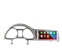 Decorazione Interna Di Navigazione Android All-in-one Da 10,25 Pollici Per Per Q7 2006 2007 2008 2009 2010 2011 2012 2013 2014 2015(WIFI version 1+16G,RHD)