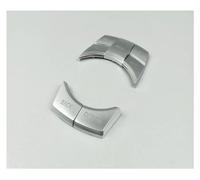 Decorazione Interna Interni Auto Bottoni Paillettes Decorazione Copertura Trim Decalcomanie Per BMW Serie 5 F10 F18 520 525 528 530 2011-2017 Auto Decora Chrome ABS(Multimedia)