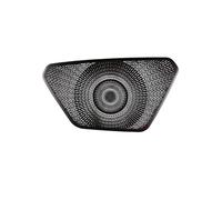Decorazione Interni Cornice Decorativa Console Centrale Auto Lega Alluminio Per Cruscotto Cornice Decorativa Per BMW Serie 3 Per G20 Per G28 2020-2022 Adesivo auto Trim
