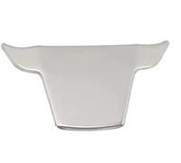 Decorazione Interni Kit Rivestimento Coprivolante Per Civic 10th 2016-2021 Accessori Per Modanatura Adesivi Per Decorazioni Interne Per Auto Adesivo auto Trim(Lucido)