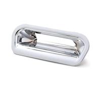 Decorazione Interno Per CRV 2012-2016 Maniglia Della Portiera Posteriore Coperchio Ciotola Strumenti Finitura ABS Cromato