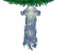 Decorazione lanterna medusa | Lampada fatta a mano a forma di creatura marina - decorative per il compleanno delle ragazze, la cameretta dei bambini, la camera da , le lampade decorative per feste a t