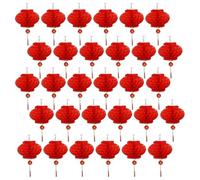 Decorazione Lanterna Rossa, Appendere Lanterne Rosse，Lanterne Volanti Di Carta, Lanterna Cinese Uniche ed Eleganti Usato per Matrimonio, Capodanno, Capodanno Lunare, Decorazione del Ristorante