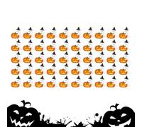 Decorazione Lecca-Lecca Di Halloween 50 Incarti Spaventosi a Tema Fantasmi
