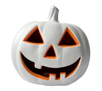 Decorazione luminosa a forma di zucca di Halloween, illuminazione a LED, lampada