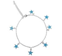 Decorazione Luminosa del Piede della Caviglia della Nappa della Stella a Cinque