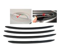 Decorazione Maniglia Porta Per Serie 5 F10 F18 F11 Trim Esterno Nero