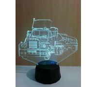 Decorazione multicolore del convoglio di camion di papere di gomma della...