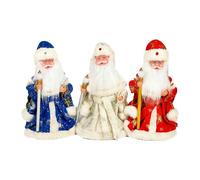 Decorazione multifunzionale di Babbo Natale russo con significato di buon a O7E8