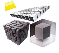 Decorazione Murale 3D Con Illusione Ottica per Angoli, Angoli Impossibili - Un'opera D'arte Che Trasforma La Realtà, Adesivo Murale Grande, Rimovibile E Facile, Pannelli Decorativi Moderni(3PCS)