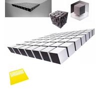 Decorazione Murale 3D Con Illusione Ottica per Angoli, Angoli Impossibili - Un'opera D'arte Che Trasforma La Realtà, Adesivo Murale Grande, Rimovibile E Facile, Pannelli Decorativi Moderni(Worldview)