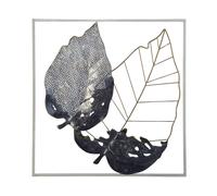 Decorazione murale multicolore Rhenium