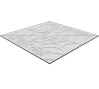 Decorazione Murale Spider-Man per Cornice LED Retroilluminata 3D Regalo