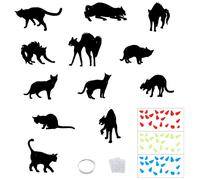 Decorazione Muro Adesivo Decorativo Decorazioni Per Feste Di Halloween