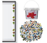 Decorazione Musiva Bambino Viaggiare Forniture Di Mosaico Tessere Arte Del