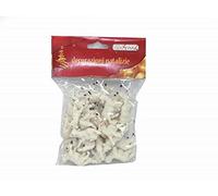 Decorazione Natale Presepe Animali Pecorelle 24pz 4x3cm Ro002074