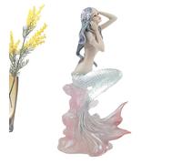 Decorazione natalizia a forma di, resistente ai, a forma di fata, semitrasparente, durevole, creativa, lucida, decorativa, per auto, casa, ufficio, decorazione per le vacanze, Sa