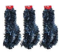 Decorazione Natalizia Con Albero In Tinsel Spesso - Scegli Colore E Dimensione