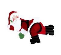 Decorazione natalizia con ragno in 2D, adorabili oggetti di scena per feste,