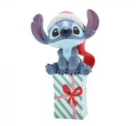 Decorazione natalizia Disney Stitch on Present