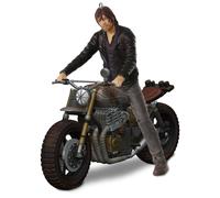 Decorazione natalizia Hallmark Keepsake 2018, anno datato AMC The Walking Dead Daryl Rides